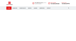 Desktop Screenshot of comautosport.ro